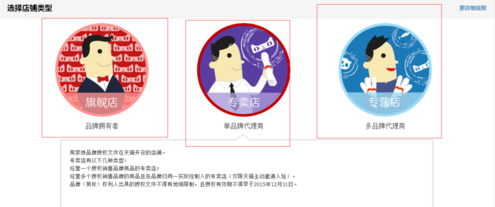 个人如何申请天猫店铺